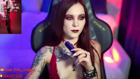 Snapshot of nelle_ chatting on November 2025 06:07:02 PM online show from November 2025 06:07:02 PM