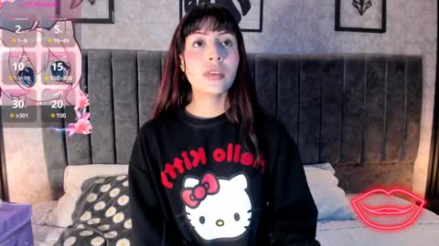 Snapshot of nemesis_castel chatting on January 2025 07:18:01 PM Nemesis online show from January 2025 07:18:01 PM