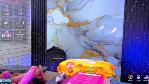 Snapshot of nena_cupcake_ chatting on December 2025 11:14:02 AM Salome Nena cupcake online show from December 2025 11:14:02 AM