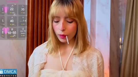Snapshot of nena_cupcake_ chatting on April 2026 11:09:01 AM Salome Nena cupcake online show from April 2026 11:09:01 AM