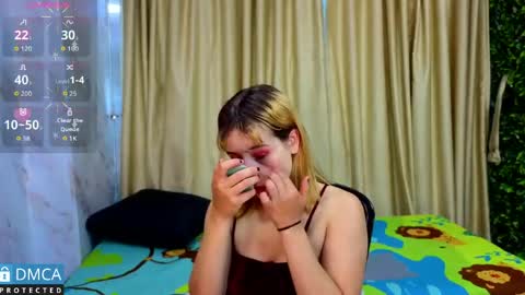 Snapshot of nena_cupcake_ chatting on May 2026 11:05:01 AM Salome Nena cupcake online show from May 2026 11:05:01 AM