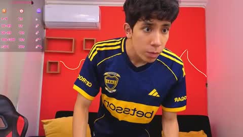 just Daniel  online show from April 2026 07:17:02 PM