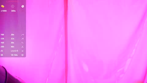 Snapshot of neonaesthetrix chatting on February 2025 06:38:01 PM Neon Aesthetrix online show from February 2025 06:38:01 PM