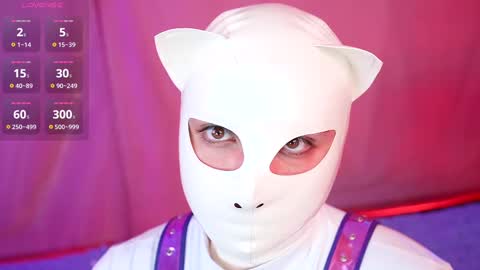 Snapshot of neonaesthetrix chatting on February 2025 05:01:02 PM Neon Aesthetrix online show from February 2025 05:01:02 PM