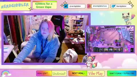 NerdGibbler online show from June 2026 01:48:02 PM