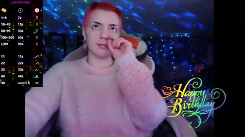 Snapshot of nerdy_squirty chatting on February 2025 09:00:02 AM NerdySquirty online show from February 2025 09:00:02 AM