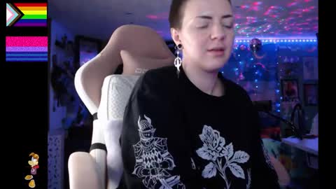 NerdySquirty online show from November 2025 05:50:02 AM