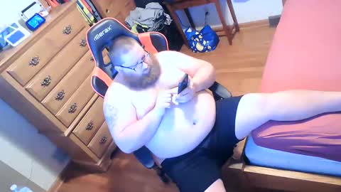 Snapshot of nerdychub4fun chatting on January 2025 01:09:02 AM nerdychub4fun online show from January 2025 01:09:02 AM