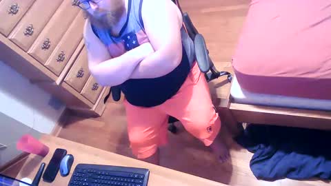 Snapshot of nerdychub4fun chatting on January 2025 01:45:01 AM nerdychub4fun online show from January 2025 01:45:01 AM