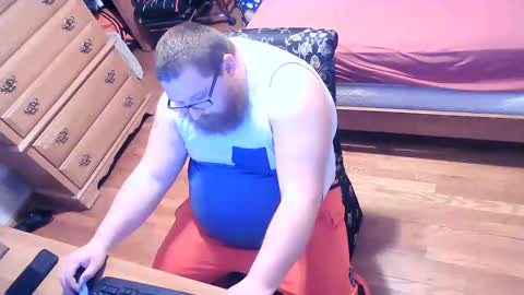Snapshot of nerdychub4fun chatting on March 2025 09:14:02 PM nerdychub4fun online show from March 2025 09:14:02 PM
