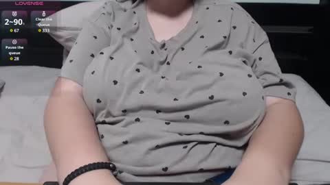 Snapshot of nerdykim chatting on January 2025 10:12:01 PM Nika online show from January 2025 10:12:01 PM