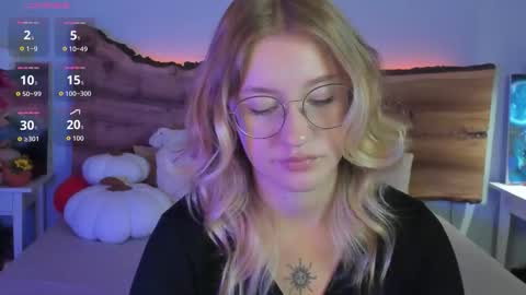 Nerissa online show from October 2025 08:17:01 PM