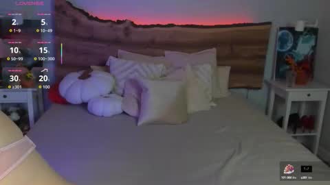 Nerissa online show from October 2025 09:02:01 PM