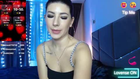 Snapshot of nessystar chatting on February 2025 03:43:02 AM Nessy online show from February 2025 03:43:02 AM