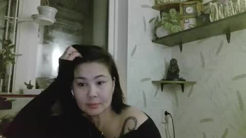 Nettie Allie online show from February 2026 06:52:01 PM