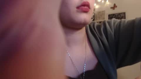 Snapshot of neurotic_witch chatting on February 2025 07:55:02 AM Mar online show from February 2025 07:55:02 AM