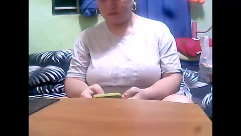 Snapshot of new_taboo_fetishqueen chatting on February 2025 03:04:01 PM mariapaula online show from February 2025 03:04:01 PM