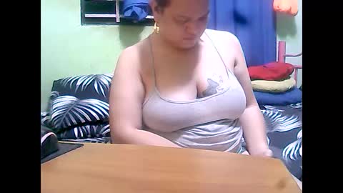 Snapshot of new_taboo_fetishqueen chatting on February 2025 01:46:01 PM mariapaula online show from February 2025 01:46:01 PM