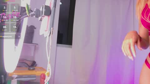 ximena online show from January 2025 11:35:01 PM