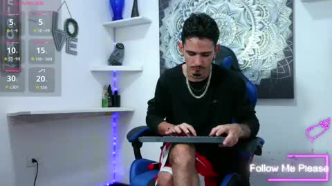 Yeison online show from April 2026 03:21:01 AM