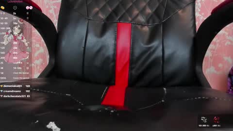 NEZUKO MITSURI online show from February 2025 05:50:01 PM