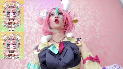 NEZUKO MITSURI online show from September 2025 07:29:01 PM