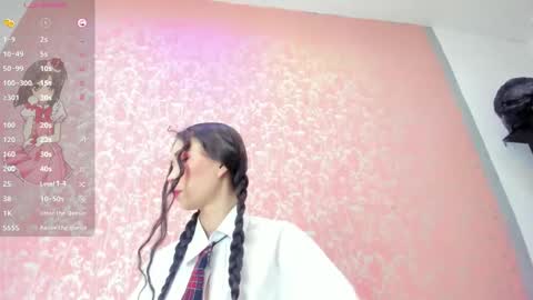 NEZUKO MITSURI online show from November 2025 04:40:02 PM