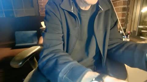 NFG  Nice Friendly Guy  Dick online show from November 2025 03:34:01 AM