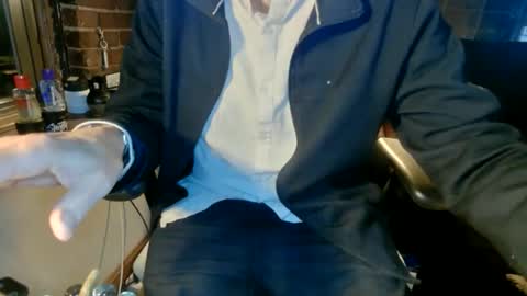 NFG  Nice Friendly Guy  Dick online show from November 2025 02:22:02 AM