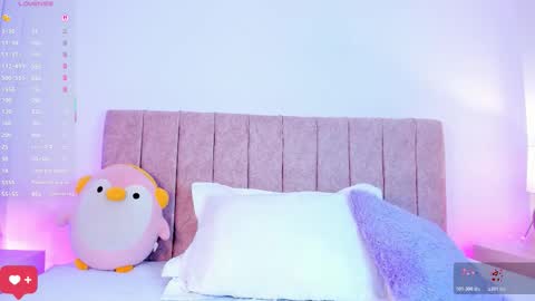 Nia online show from March 2026 07:20:02 PM