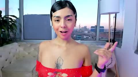 Nia Malkova online show from February 2026 11:20:01 AM