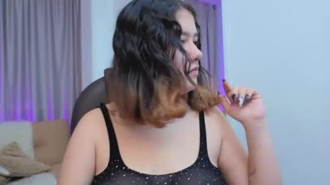 Estefani  online show from April 2026 08:25:02 PM