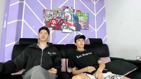 Snapshot of nice_boys11 chatting on June 2026 01:24:01 PM nice_boys11 online show from June 2026 01:24:01 PM
