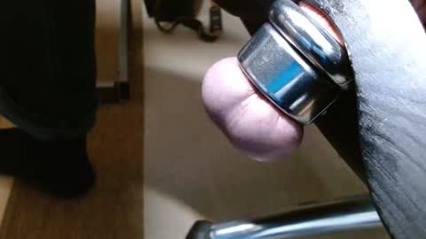 Snapshot of niceballs_munich chatting on November 2025 10:58:01 AM Paul online show from November 2025 10:58:01 AM