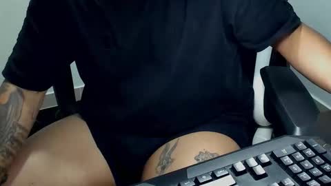 Camila And Steeven online show from October 2025 02:08:02 AM