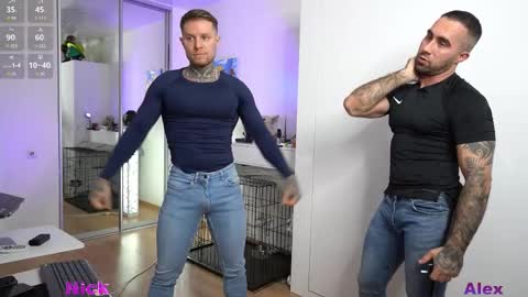 Snapshot of nick_howlenxx chatting on October 2025 04:31:01 PM nick_howlenxx online show from October 2025 04:31:01 PM