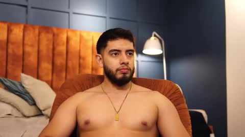 Snapshot of nick_vans chatting on November 2025 08:36:02 AM Jhohan online show from November 2025 08:36:02 AM