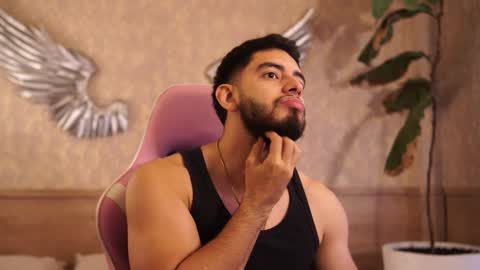 Snapshot of nick_vans chatting on November 2025 01:22:01 PM Jhohan online show from November 2025 01:22:01 PM