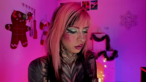   Help me reach 100 thumbs up online show from December 2024 11:11:01 AM