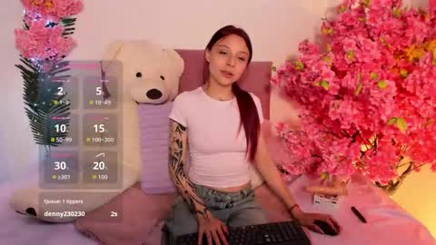 nickie_reed_ online show from February 2026 09:24:01 PM