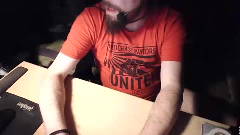 Snapshot of nickthebarbarian chatting on October 2025 05:57:02 PM Thomas Jefferson online show from October 2025 05:57:02 PM