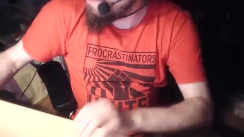 Snapshot of nickthebarbarian chatting on October 2025 09:53:01 PM Thomas Jefferson online show from October 2025 09:53:01 PM