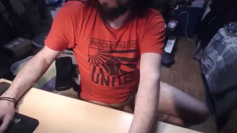 Snapshot of nickthebarbarian chatting on October 2025 10:41:01 AM Thomas Jefferson online show from October 2025 10:41:01 AM