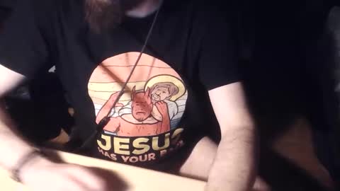 Thomas Jefferson online show from November 2025 08:19:02 PM