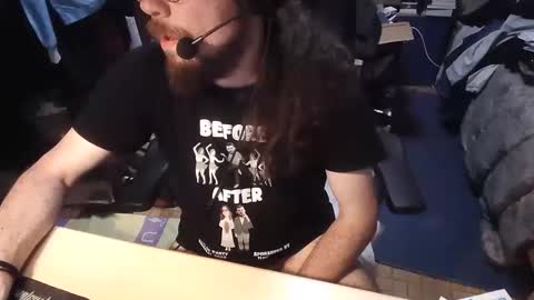 Snapshot of nickthebarbarian chatting on May 2026 04:55:02 PM Thomas Jefferson online show from May 2026 04:55:02 PM