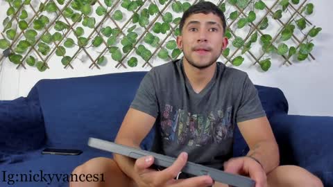 nicky online show from January 2025 08:19:02 PM