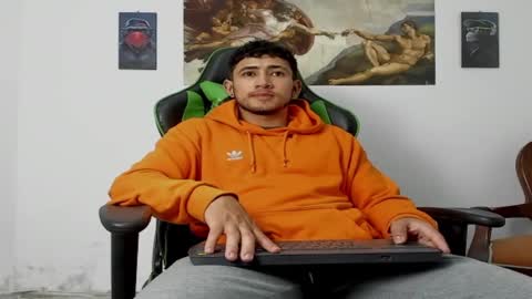 nicky online show from March 2025 07:22:01 PM