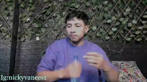 nicky online show from October 2025 09:26:02 PM