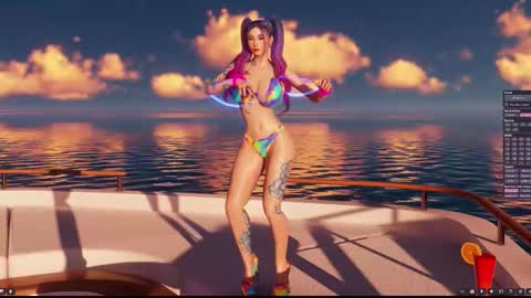 nico_2125 online show from November 2025 02:46:02 AM