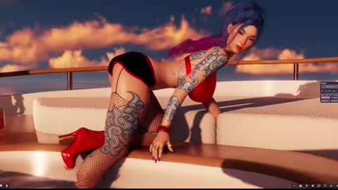 nico_2125 online show from December 2025 05:00:01 PM